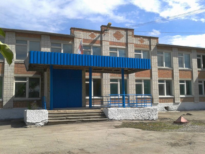 ОГАУСО ПНИ в г. Новоульяновске