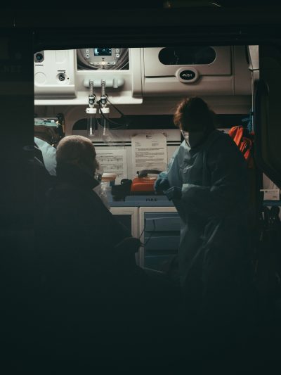 Медицинская помощь