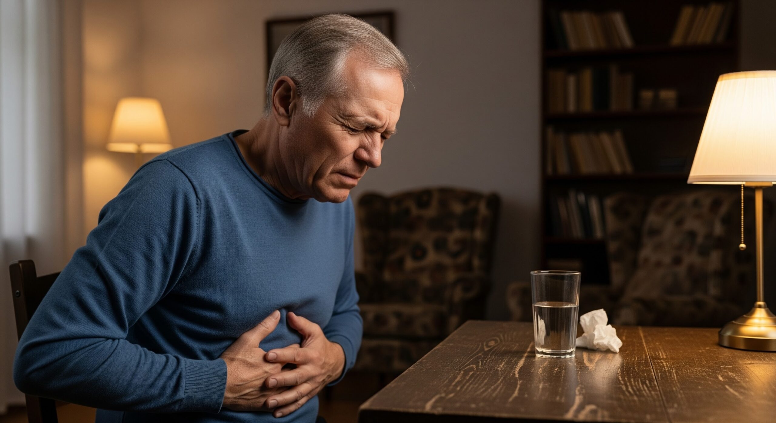 Панкреатит: рекомендации по питанию и профилактике