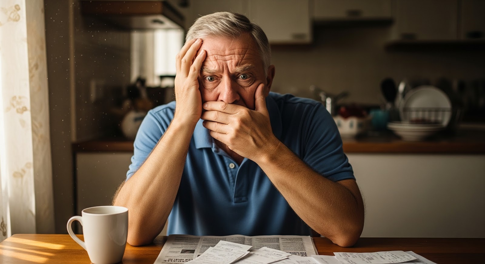 Как справиться со стрессом в пожилом возрасте: практические советы